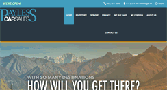 Desktop Screenshot of paylesssales.com